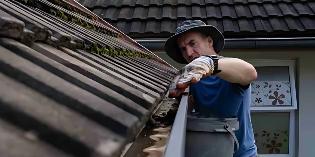 Gutter Cleaning Bedford home page