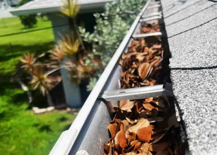 Gutter Cleaning Bedford home page