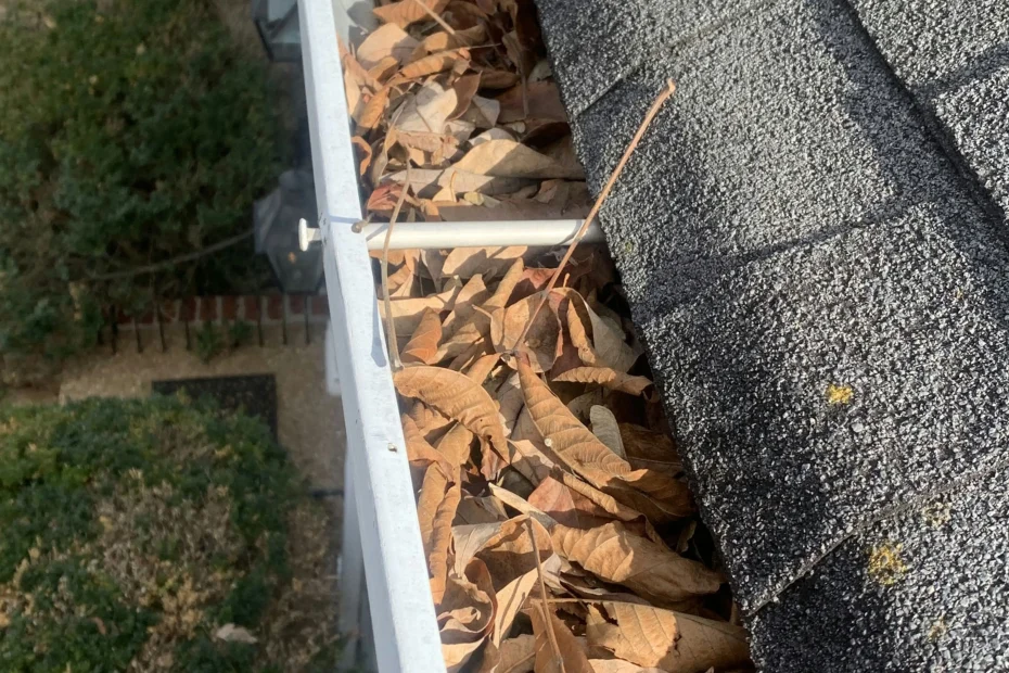 Bedford Gutter Cleaning
